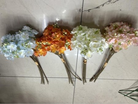 ورد اصطناعي 