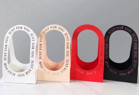 علب كرتون عشر قطع