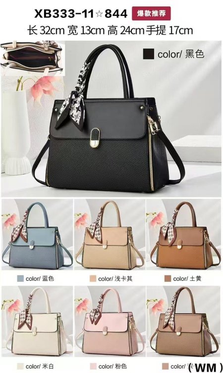 حقائب بتصميم أنيق وعملي، مناسبة للاستخدام اليومي وتنظيم الأغراض